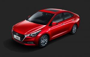 Hyundai Verna